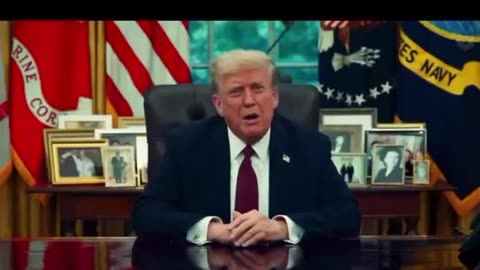 President Trump expressing his anger on Charlie Kirk’s assassination and war is declared on evil!