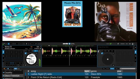 EPIC! 80's Club Music! radio versions edited versions 7" versions