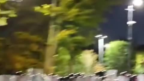 Ireland: riots after 10 yr. old girl raped by migrants