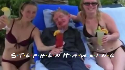 FRIENDS: Epstein Edition