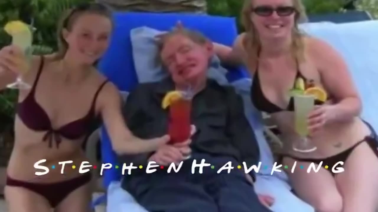 FRIENDS: Epstein Edition