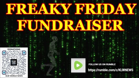 FREAKY FRIDAY FUNDRAISER