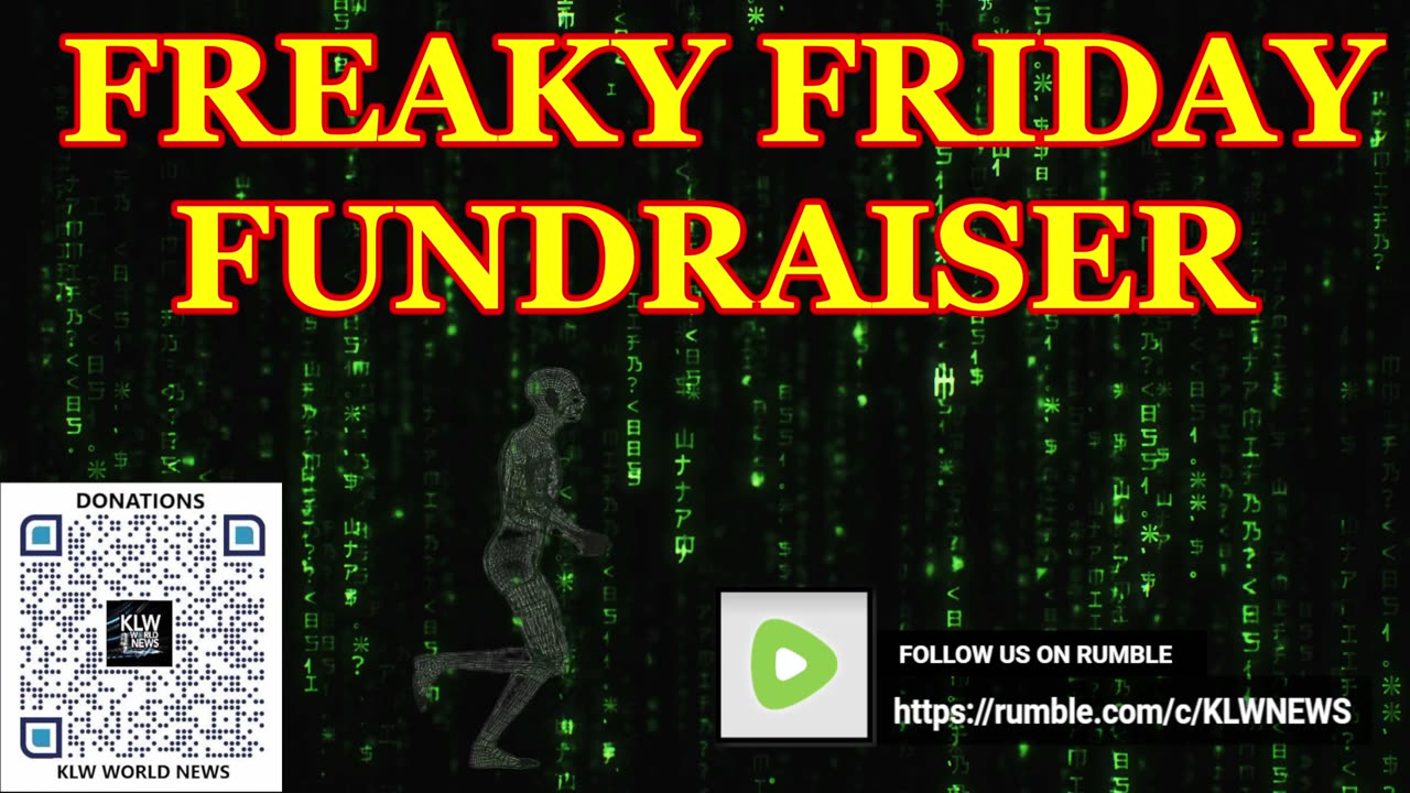 FREAKY FRIDAY FUNDRAISER