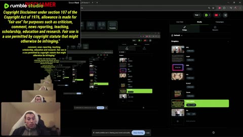 Persecuted Christian Targeted Individual | Mike Saha Live