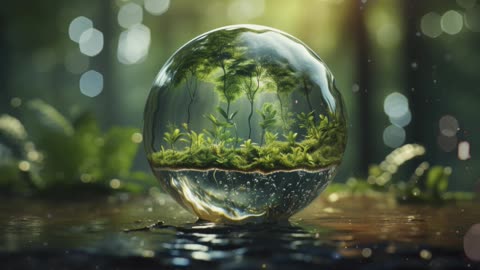Singing air | calming nature sounds for sleep & meditation