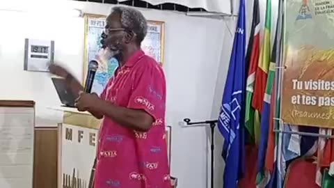 SEMENCE DU PROPHÉTIQUE DU 09/12/2025