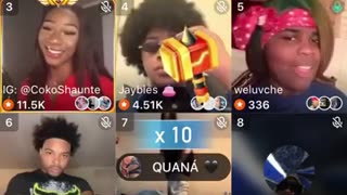 BEAU READING TF DOWN ! - A HOST VS JAY NEDAJ - FT. TAE, WELUVCHE,JAYBIES - BAD BOYS CLUB EP 46