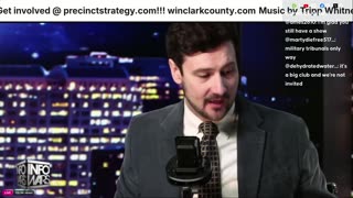 Alex Jones, Info Wars, 02/13/2026