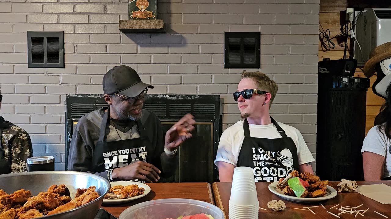 Swaggers' Sauce Challenge