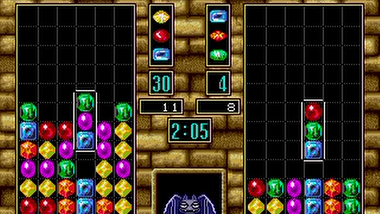 Gens Rom Columns 3 The Revenge