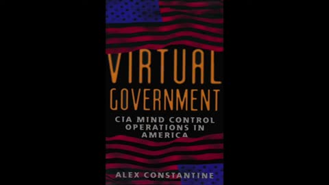 Alex Constantine Interview (Virtual Government)