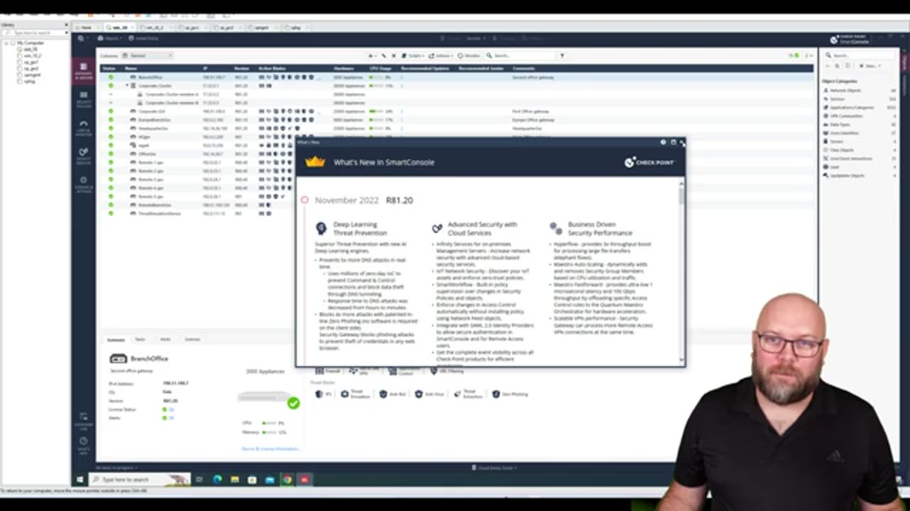 How to Install SmartConsole R81.20.mp4