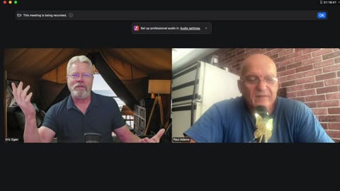 Exit Babylon - Proof v Faith - Episode 2, Part 1 of 2