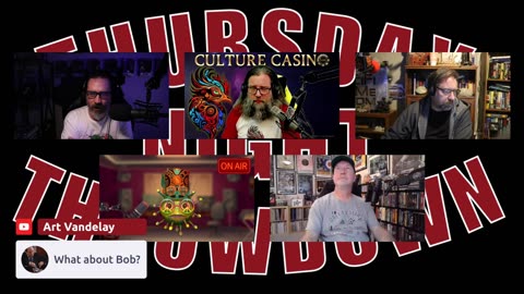 The Thunderbolts* Is.... | Thursday Night Throwdown 05-01-2025