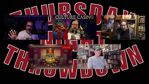 The Thunderbolts* Is.... | Thursday Night Throwdown 05-01-2025
