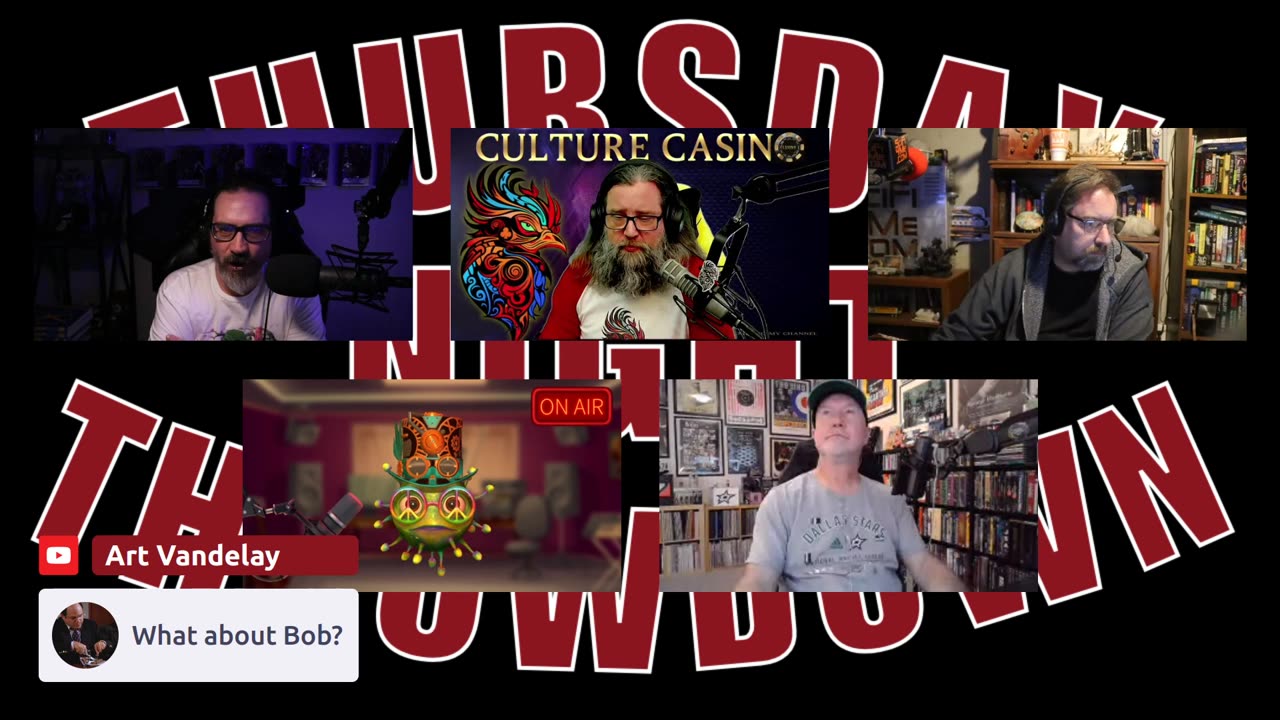 The Thunderbolts* Is.... | Thursday Night Throwdown 05-01-2025