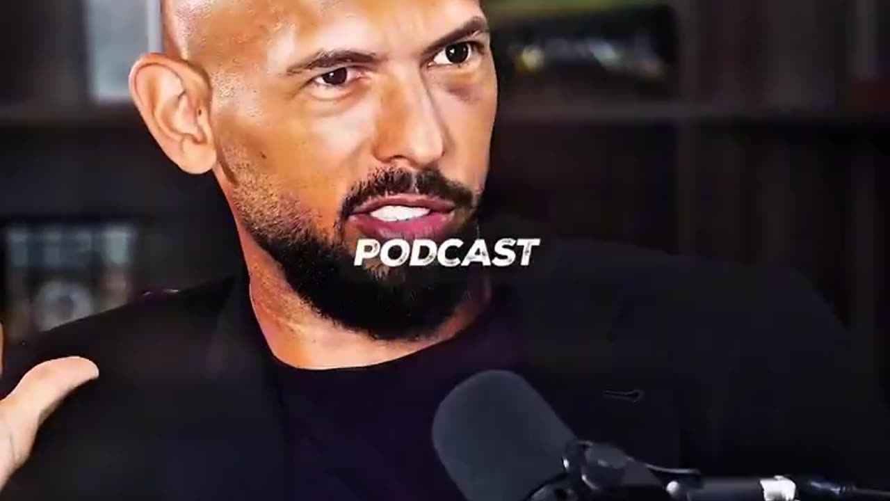 Andrew Tate Exposes His Dark Side