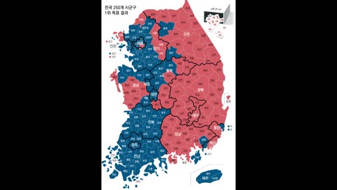 이재명 방심하면 털린다! 난리난 여론조사 사진 한장ㄷㄷㄷ