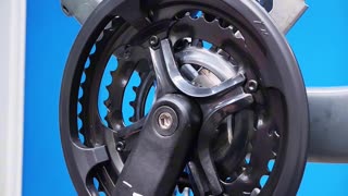 How to do a quick and easy installation of a bottom bracket on an MTB bike