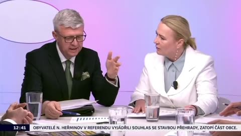 Paní ministryně jste hrozbou pro Českou republiku