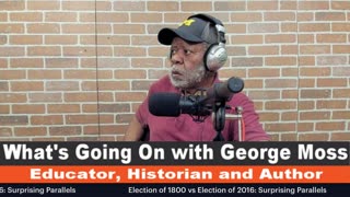 Election of 1800 vs Election of 2016: Surprising Parallels