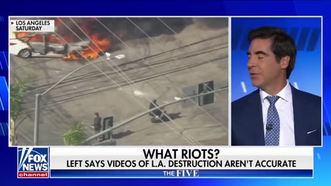 WHAT RIOTS? Left says videos of L.A. arent accurate!
