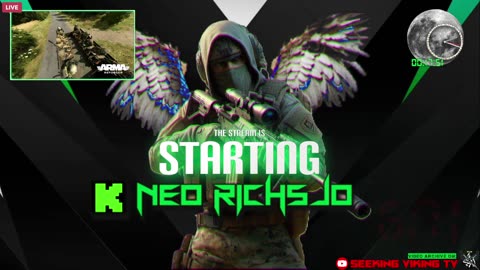 Norse Ghost Recon: Everon Conflict Gamer Evolves – Evolution is not + Waking Up Sheepels!