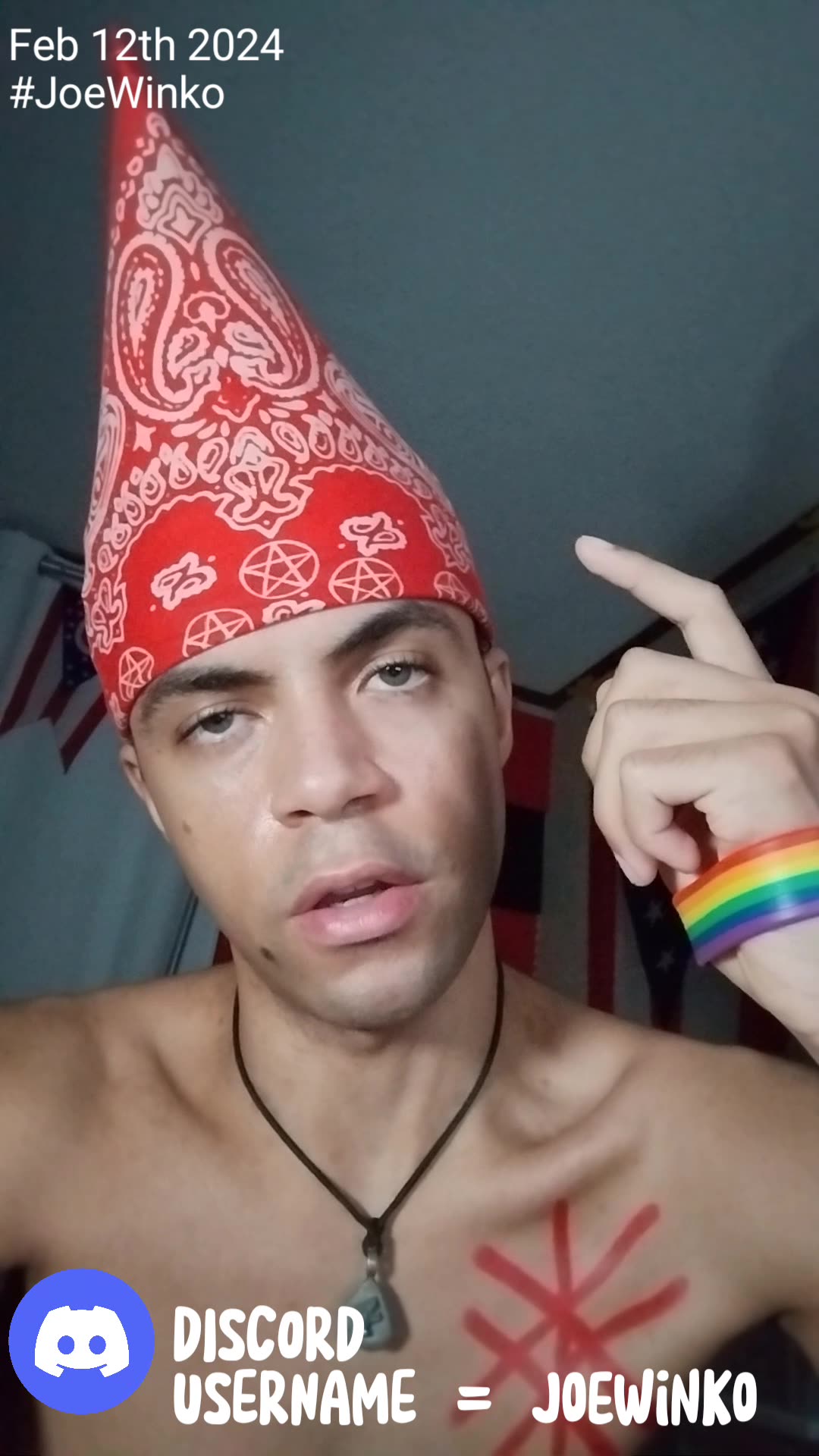 2025 02 12 - Joe Winko Vid