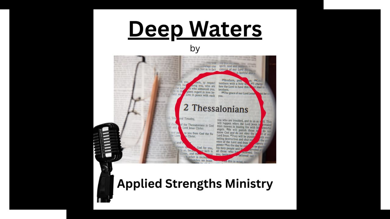 The Book Of 2nd Thessalonians
