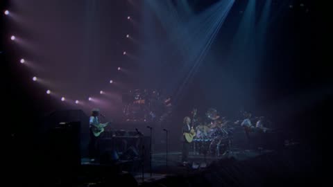 Wish You Were Here - Pink Floyd (live)