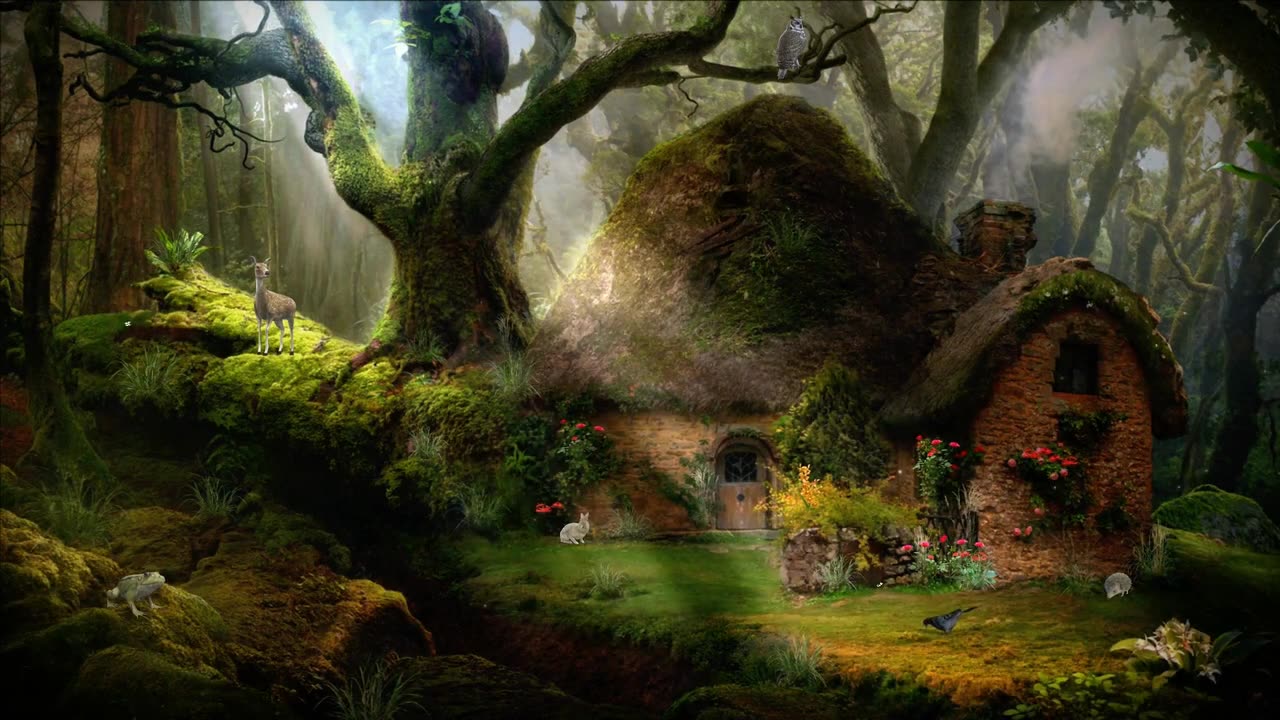 RABBIT HOUSE