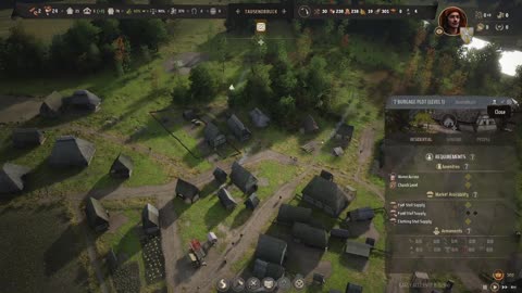 The Birth of a Kingdom - Manor Lords!