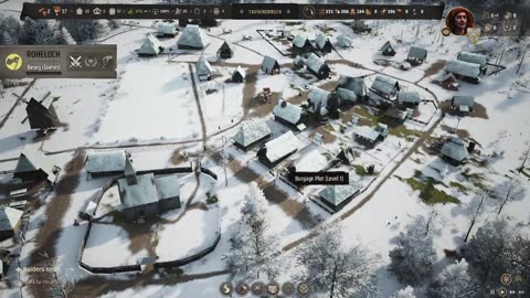 The Birth of a Kingdom - Manor Lords!