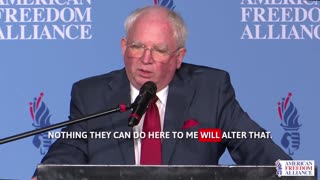 God Does Not Call Us to Battle - Dr John Eastman