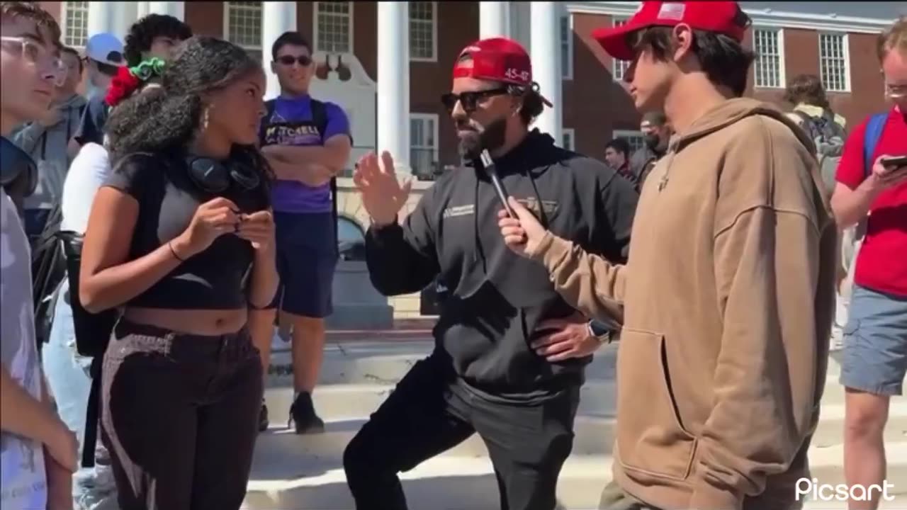 Leftist Useful idiots ?