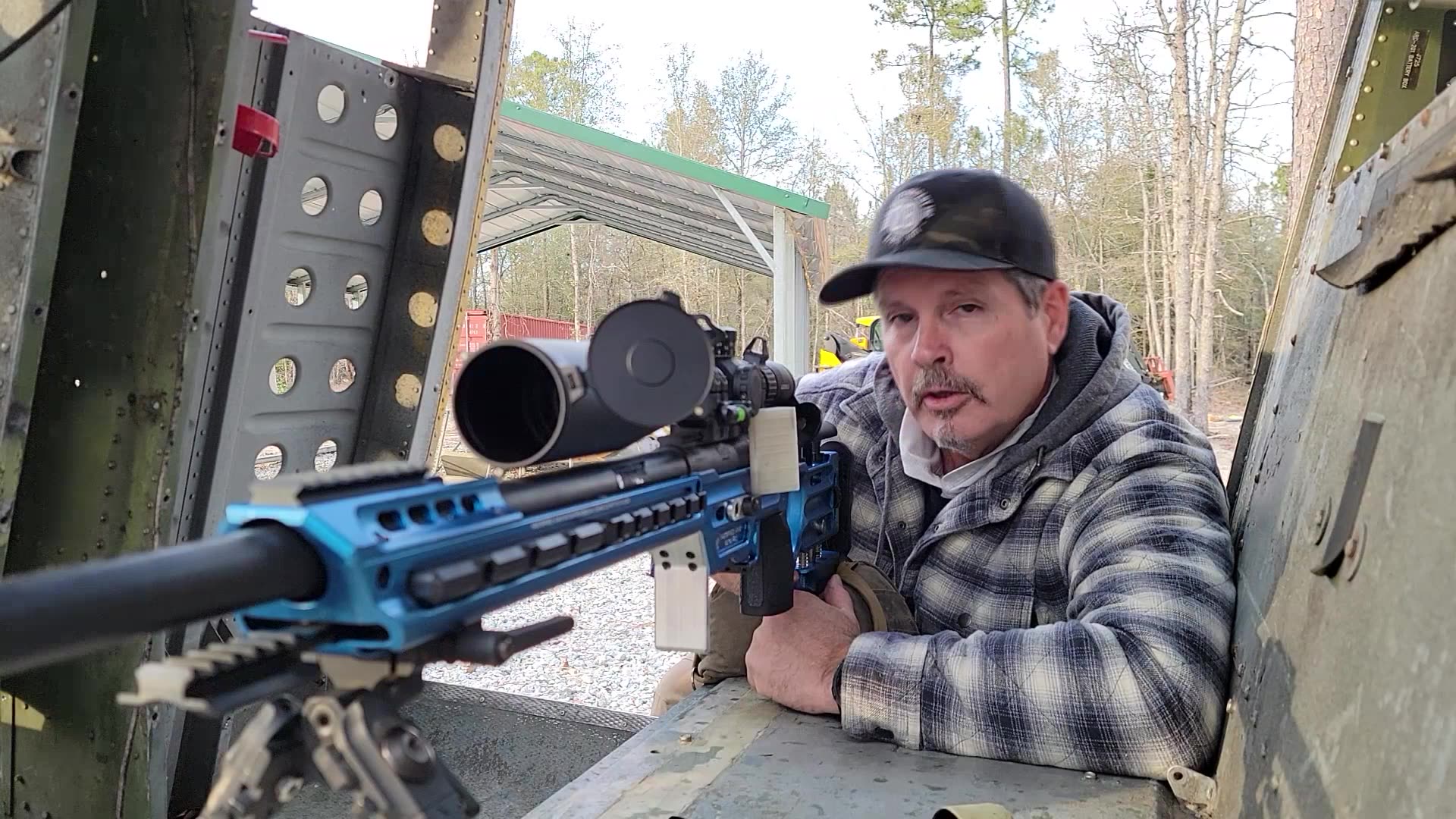 MPA Matrix Pro Adjustable Bag Rider