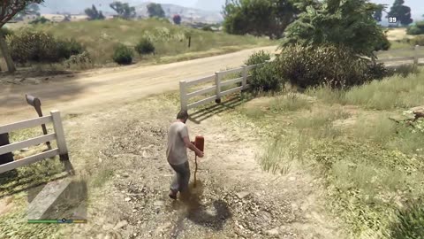 Grand Theft Auto V Episode 15