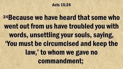 Acts 15