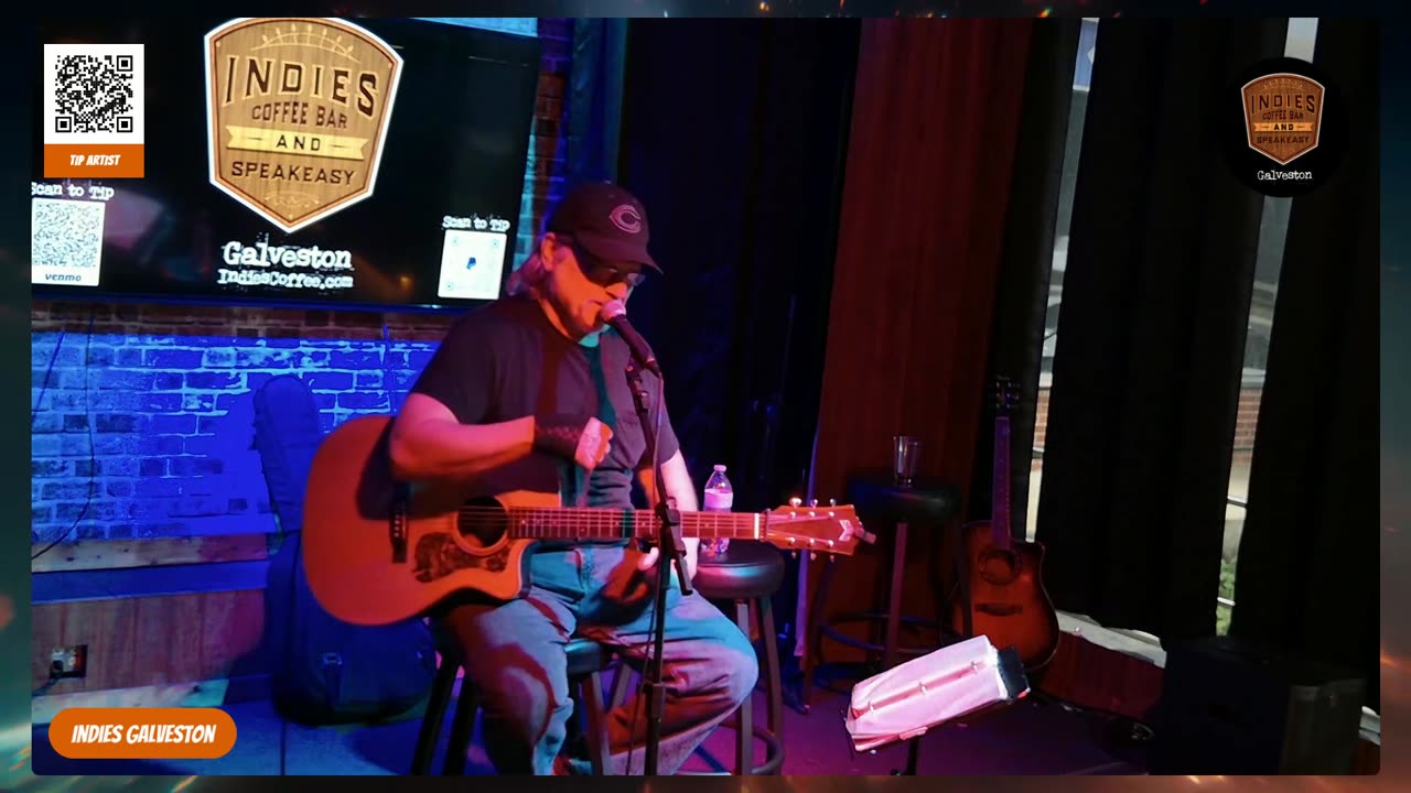 Indies Coffee Galveston