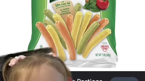 Things According to My 1 Year Old