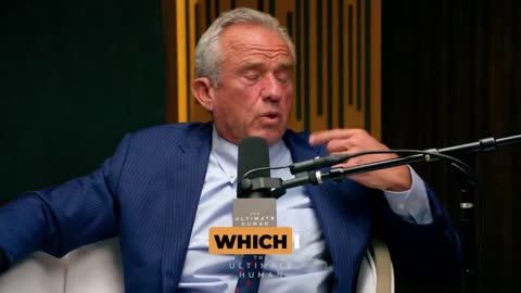Finally! RFK Jr. Declares End to FDA War on Alt Medicine!