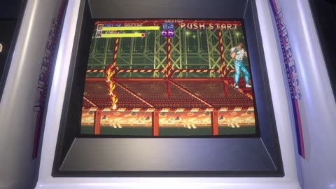 Capcom_Arcade_Stadium_Final_Fight_Easiest_Lowest_Difficulty_Cody 3