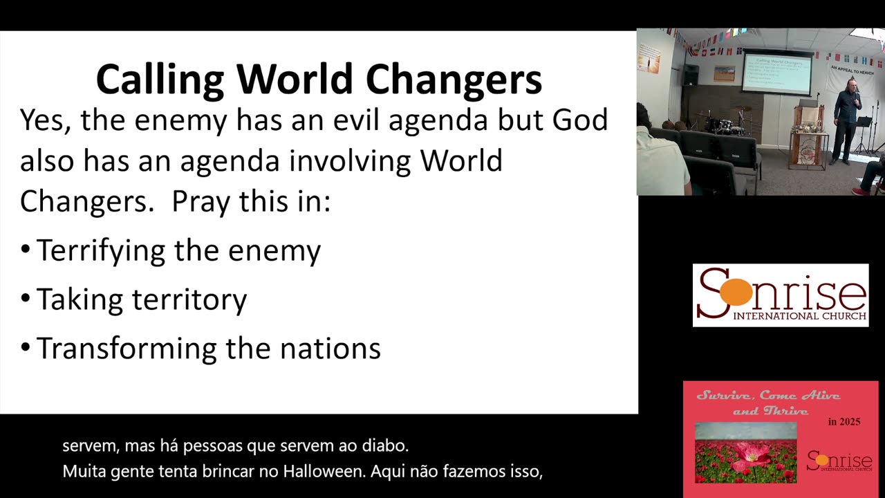 Unlimited Access to the Blessing Part Seven Hunger for More