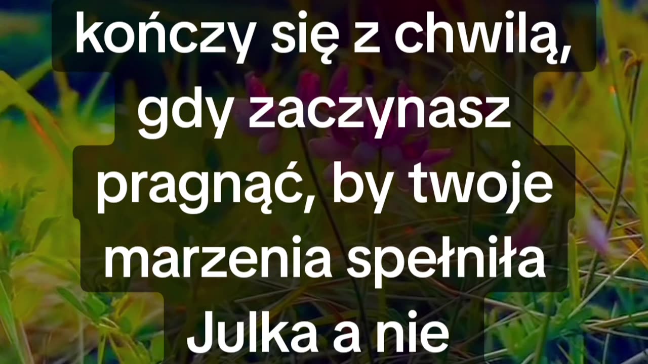 Dorosłość 🧔