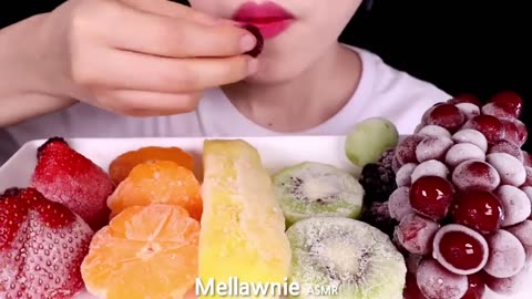 ASMR FROZEN FOODS