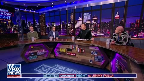 Fox News Saturday Night with Jimmy Failla January 10, 2026