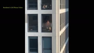Man in Chicago high rise has been exposing himself for years, there’s nothing the neighbors can do