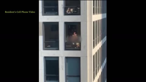 Man in Chicago high rise has been exposing himself for years, there’s nothing the neighbors can do