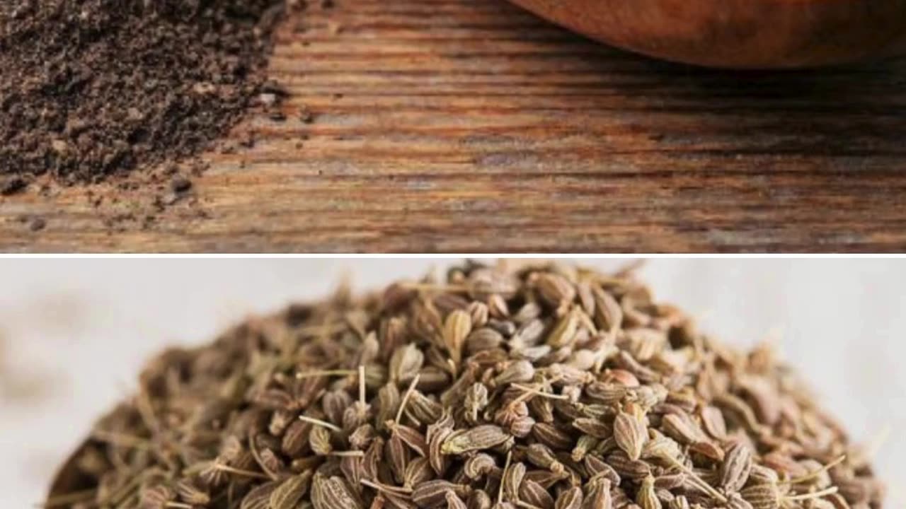 अजवाइन और काली मिर्च साथ खाने के तीन ज़बरदस्त फायदे#health #shorts #viral #trending #like #fact