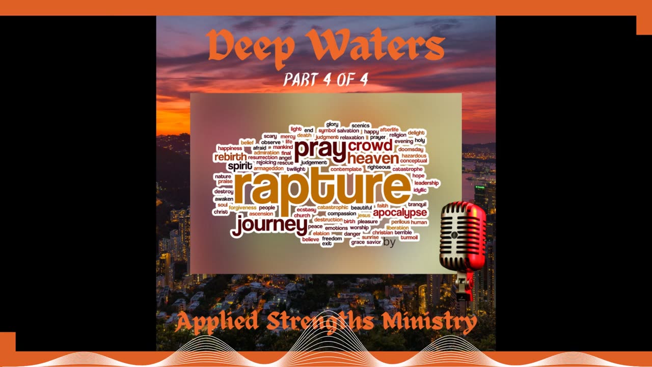 Rapture – Get Right Or Get Left by Hilton Sutton part 4 of 4